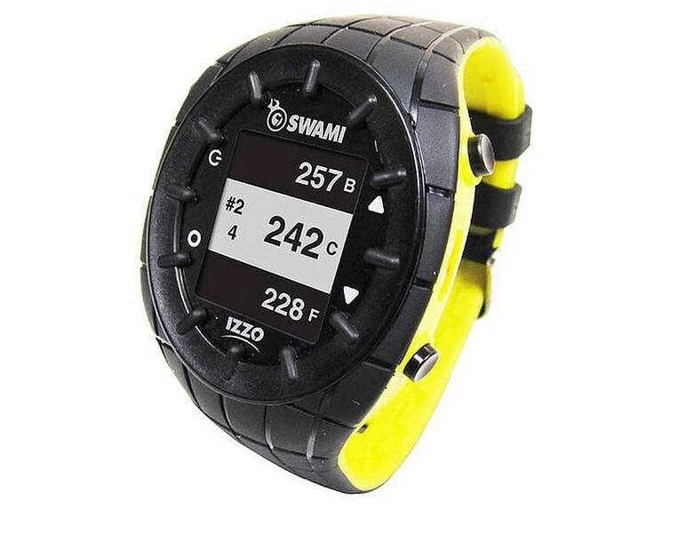 swami golf rangefinder